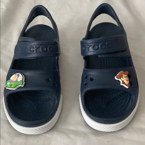 Toy Story Croc Sandals